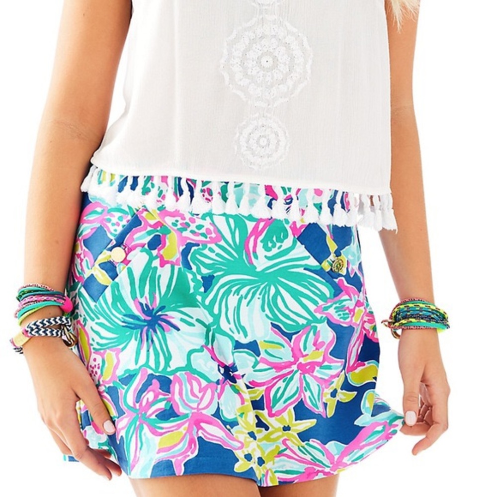 Madison Skort - Casa Azul